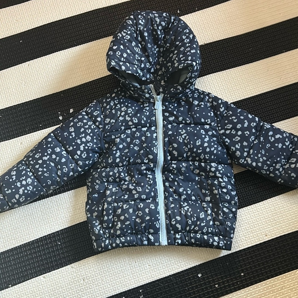 Miles the Label Puffer